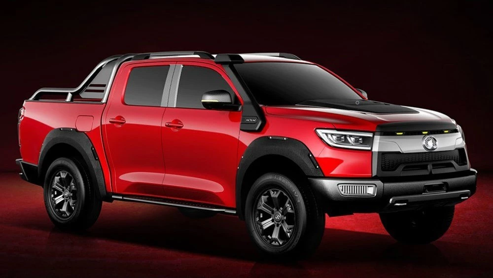 пикап great wall