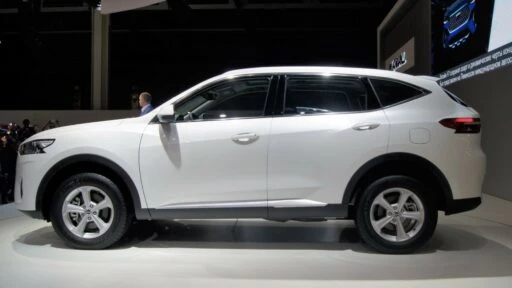 Haval F7 характеристики