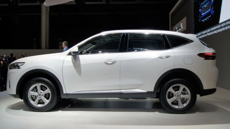 Haval F7 характеристики
