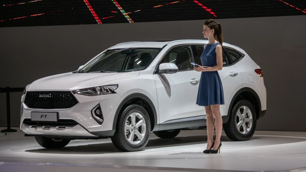 купить haval f7