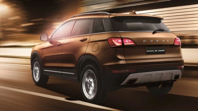 Купить Haval H6 Coupe