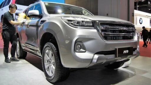 новый Haval H9