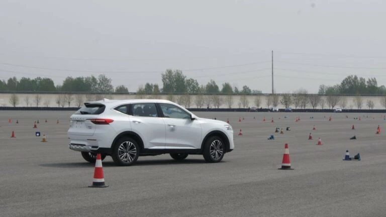 тест-драйв haval f7