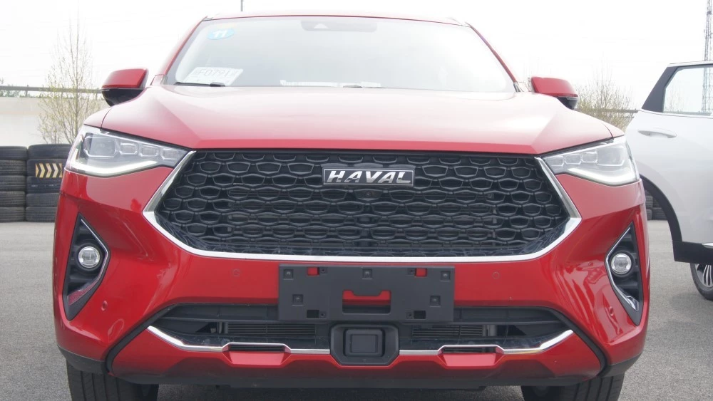 фото хавал ф7