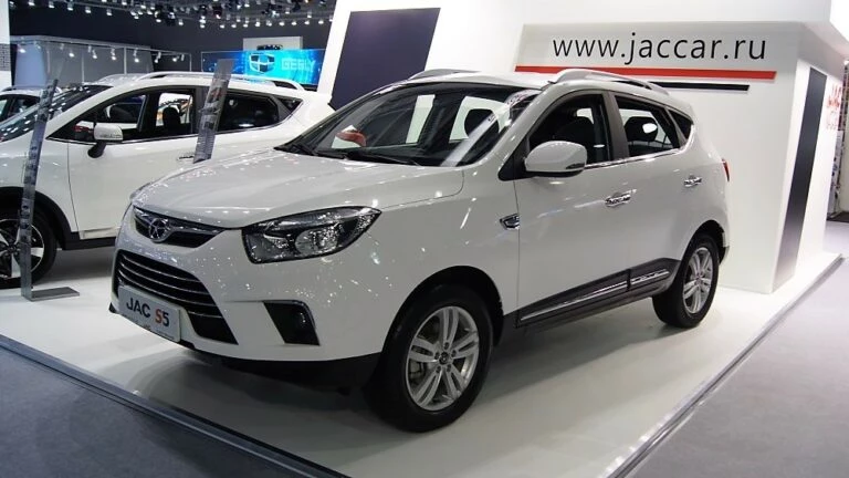 купить jac