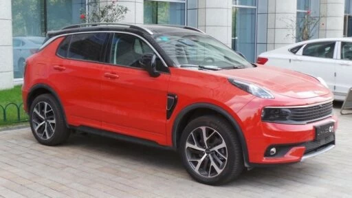 Lynk & Co 01