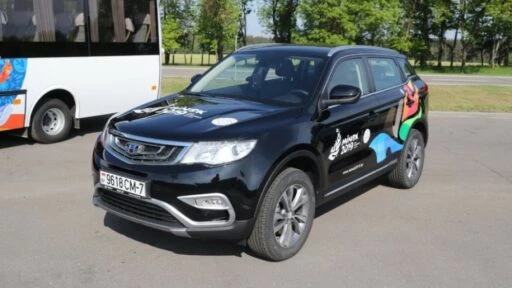 geely atlas 2019