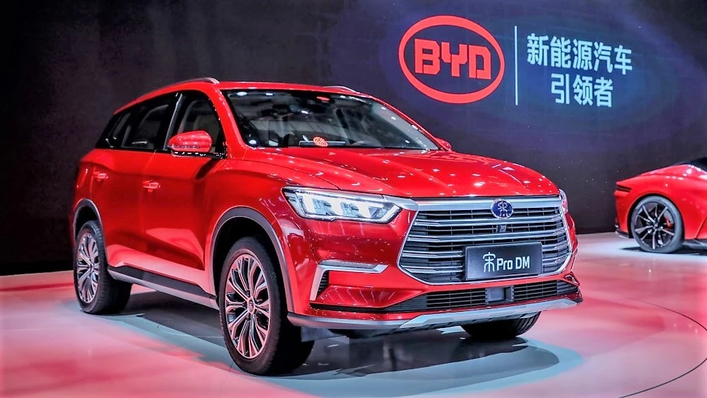 BYD
