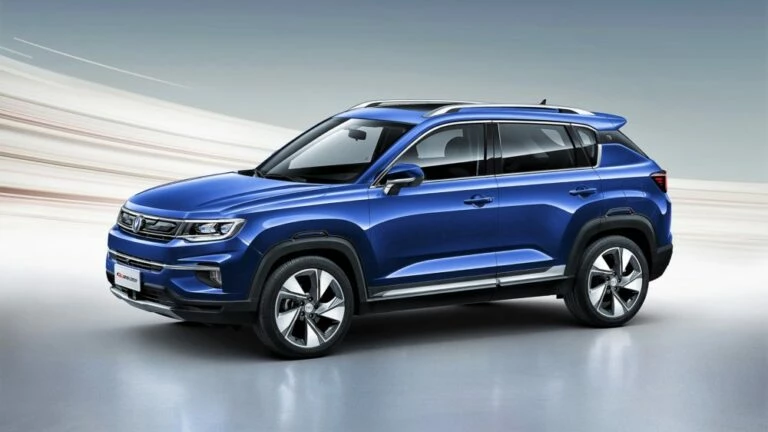 changan cs 35
