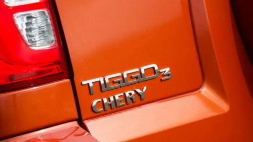 Chery tiggo 3