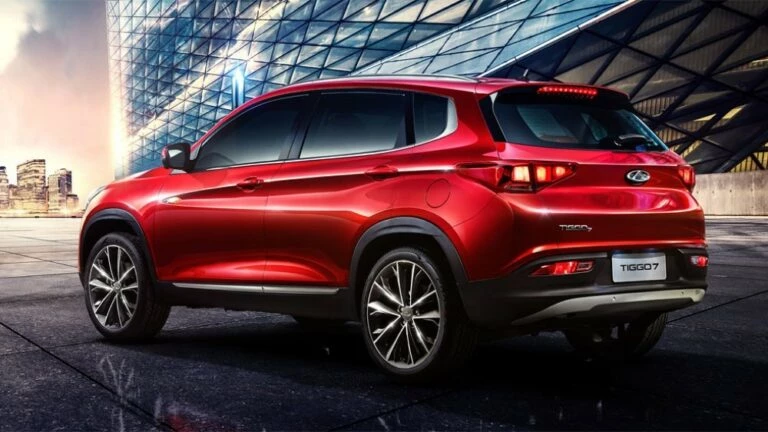 chery tiggo 7