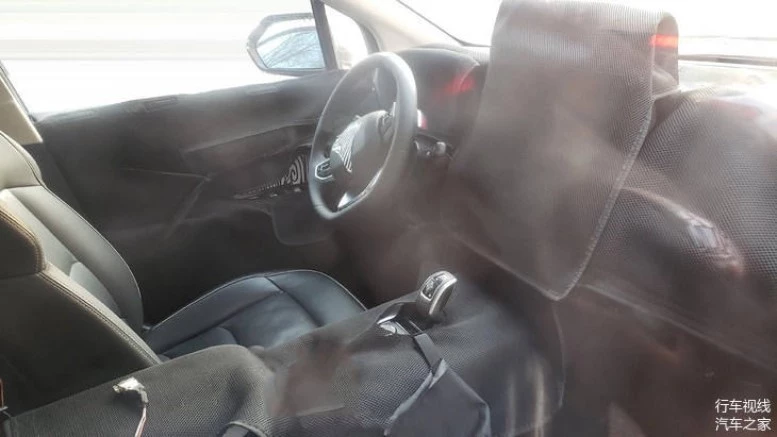 минивэн geely