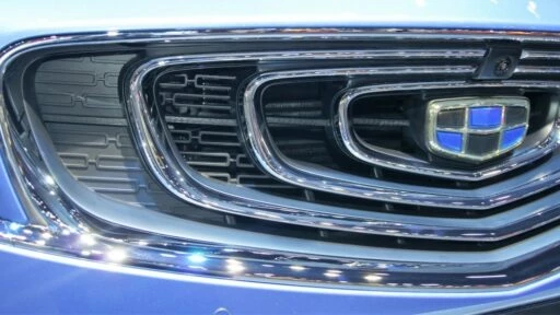 Цены Geely