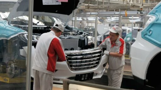 завод Haval