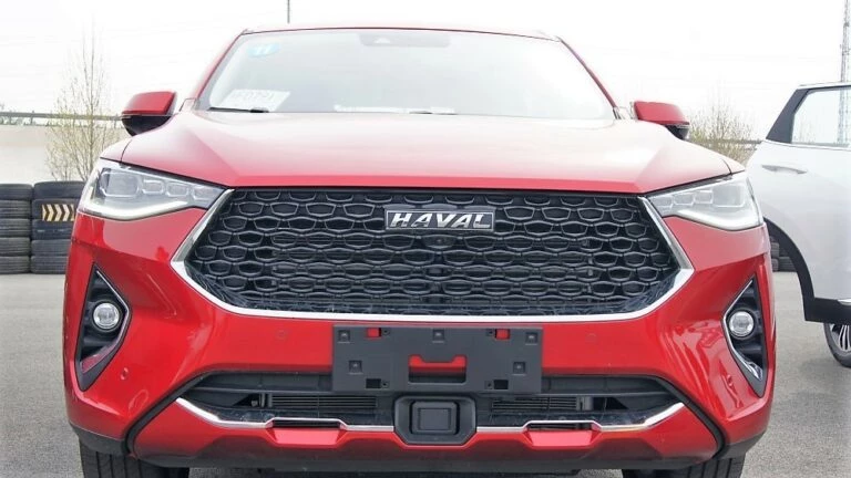 фото Haval F7
