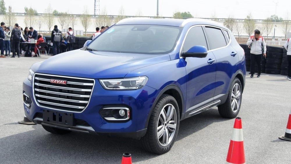 Новый Haval H6