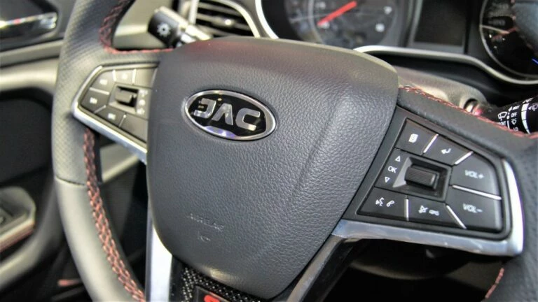 официальный сайт JAC