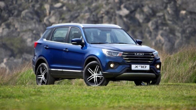 lifan x70