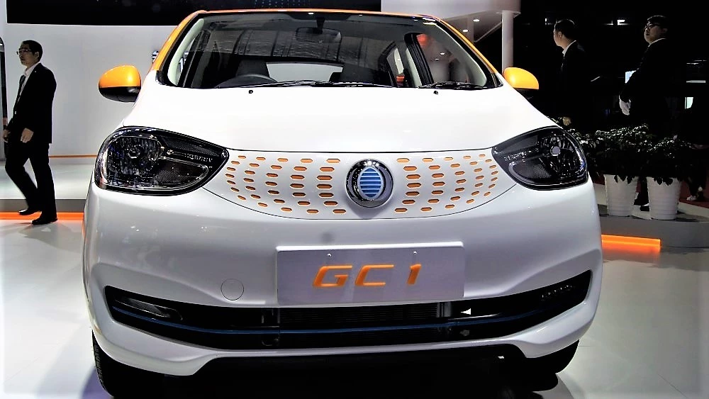 Еще одна китайская автокомпания решила прийти в Россию. За ней стоит мощная корпорация Новый китайский бренд автомобилей