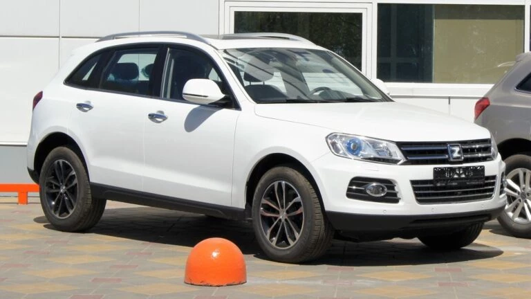 zotye t600