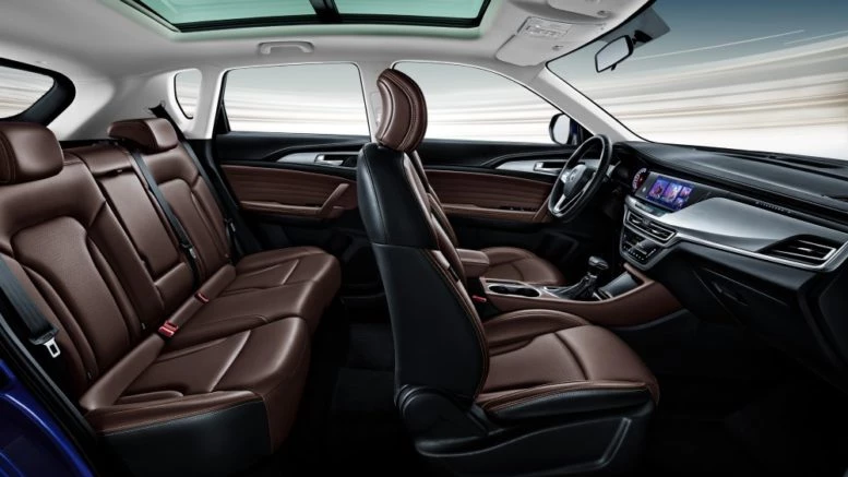 4 changan cs 35 plus