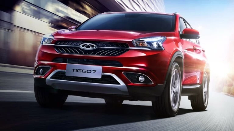 Chery tiggo 7