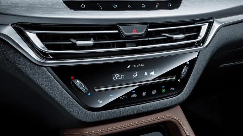 6 новый чанган cs35