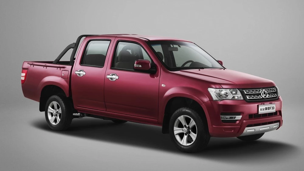 changan в россии