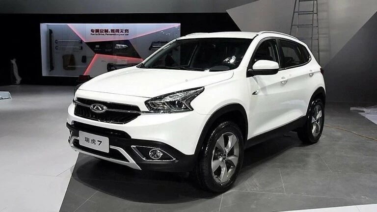 купить chery tiggo 7