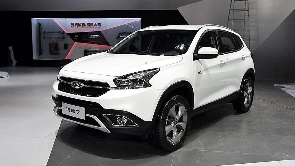 купить chery tiggo 7