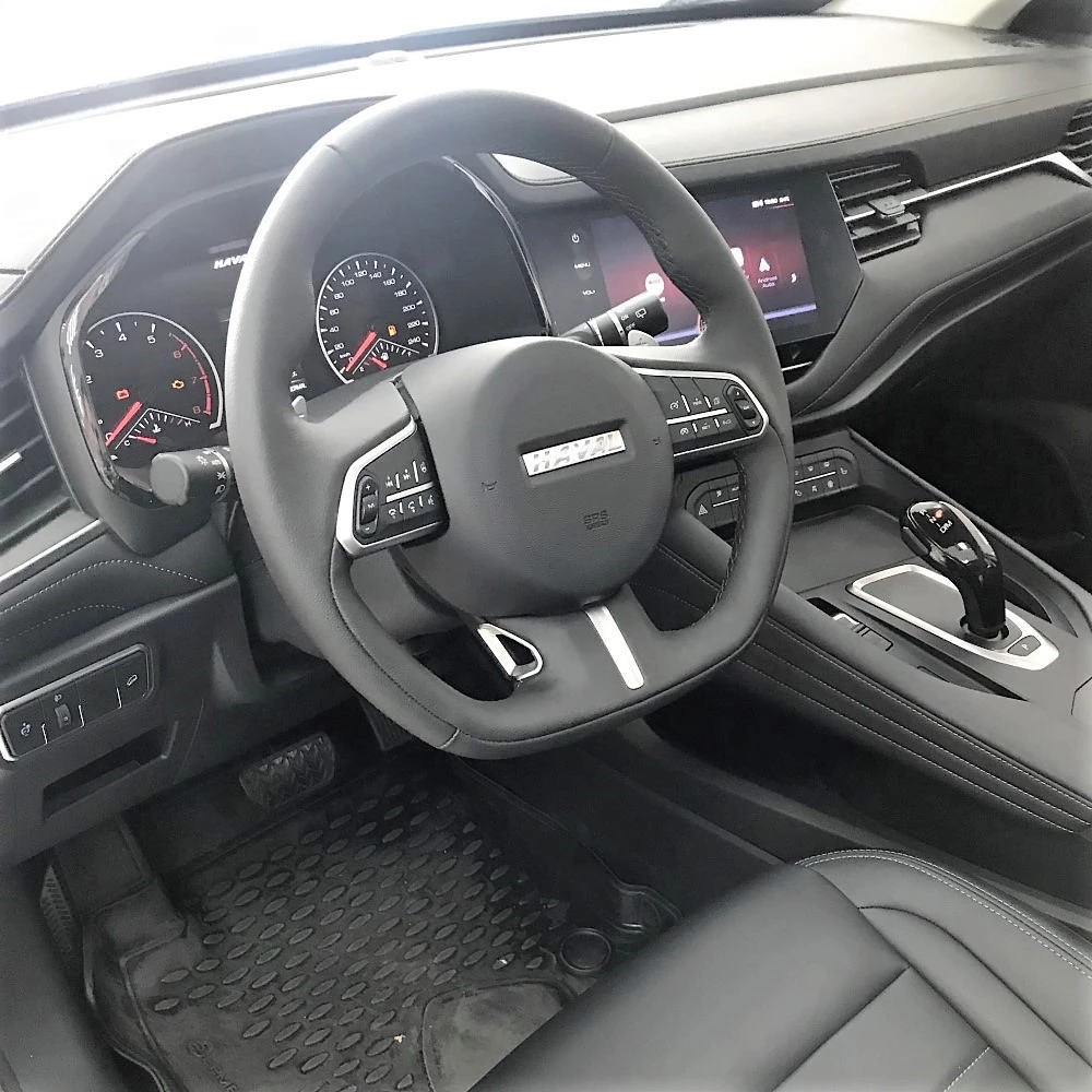 хавал ф7 обзор