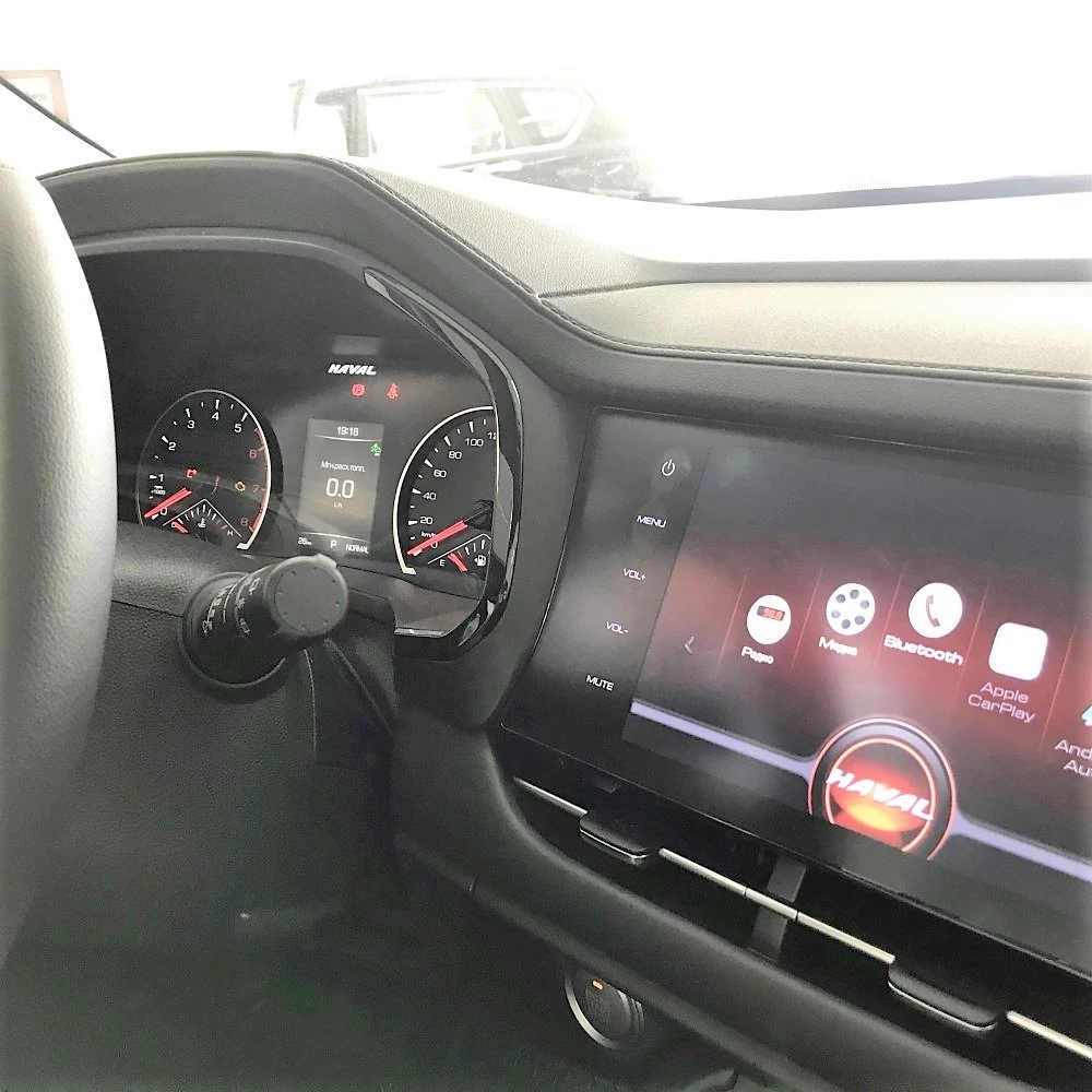 хавейл ф7 обзор