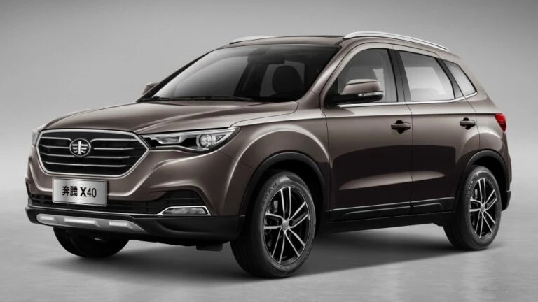 FAW Besturn X40