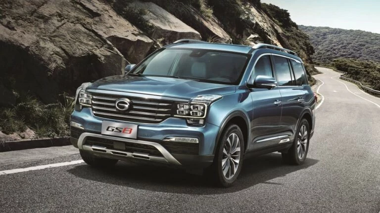 GAC GS8