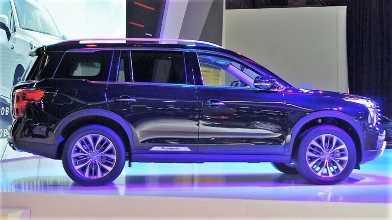 gac trumpchi