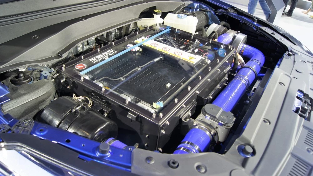 водородомобиль