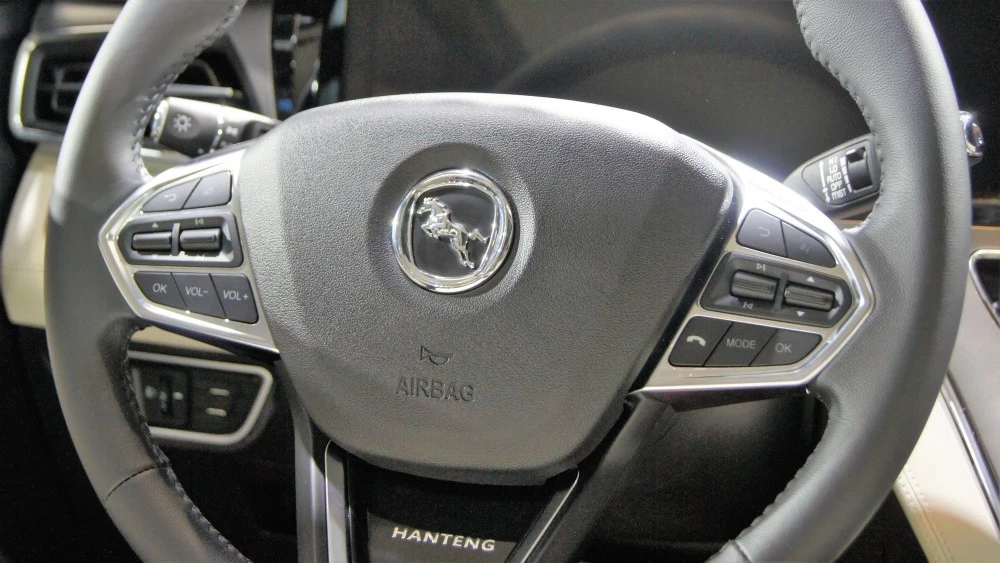 Hanteng может выйти на российский рынок. Что это за бренд и какие машины он делает Hanteng может выйти на российский рынок. Что это за бренд и какие машины он делает