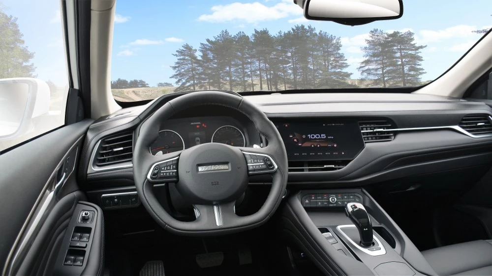 Haval F7 будет доступнее! Он еще может стать «убийцей» Geely Atlas haval f7 купить