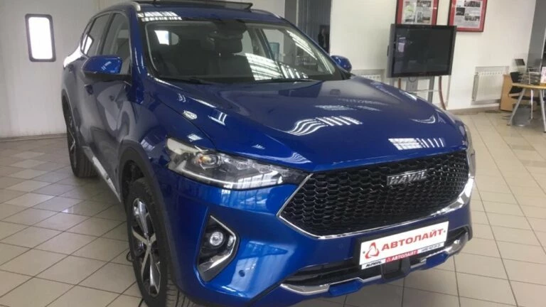 купить haval f7