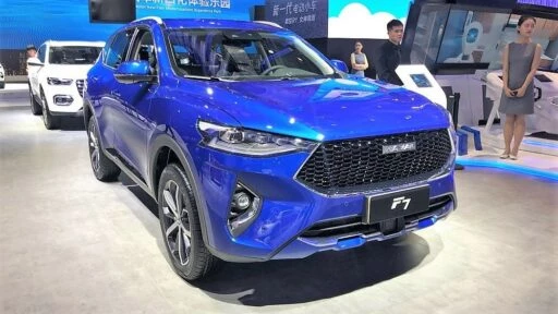 Haval F7 обзор