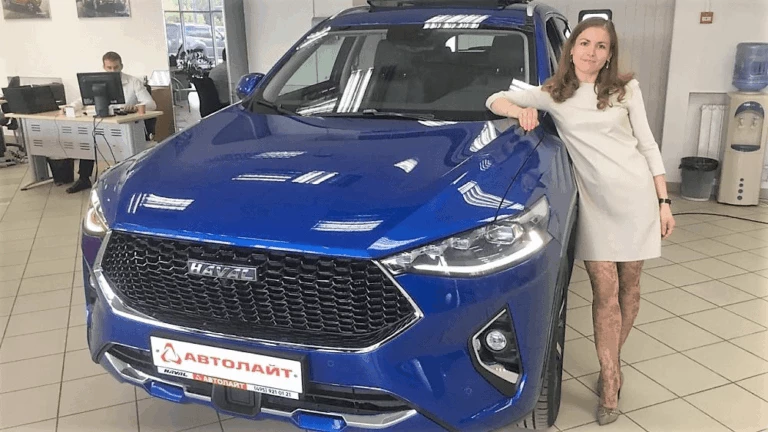 купить haval f7