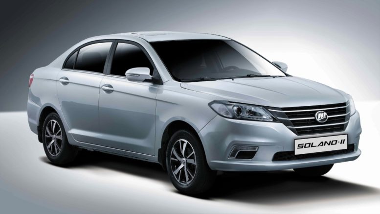 цены новые китайские автомобили