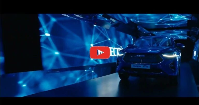 Haval f7 реклама