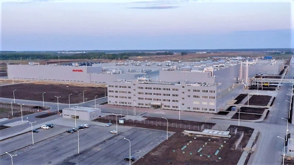 Lifan будет собирать автомобили на заводе Haval. Его примеру может последовать Geely завод Haval