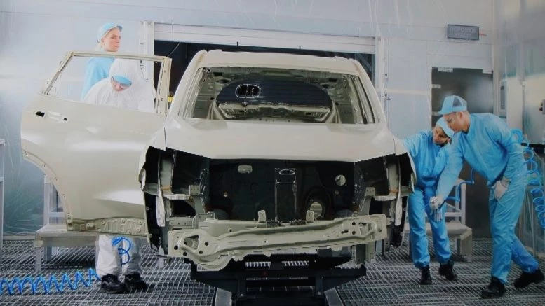 16 цех покраски