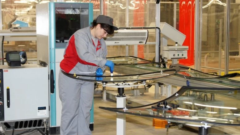 18 автопроизводство