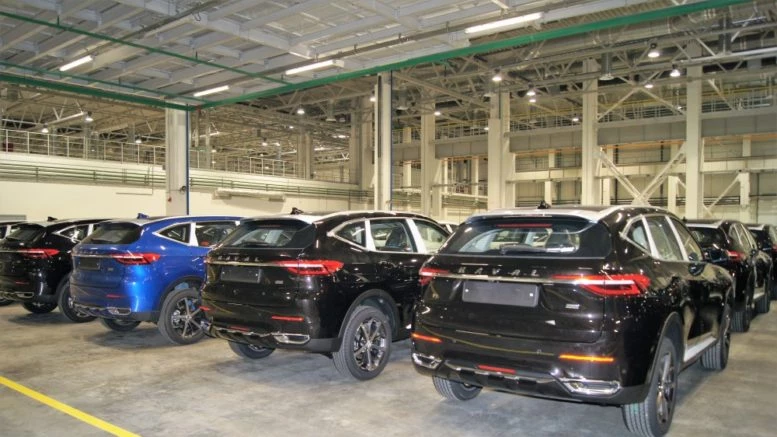 22 автопроизводство