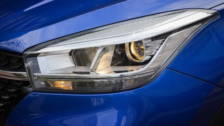 4, фара чери тигго 4