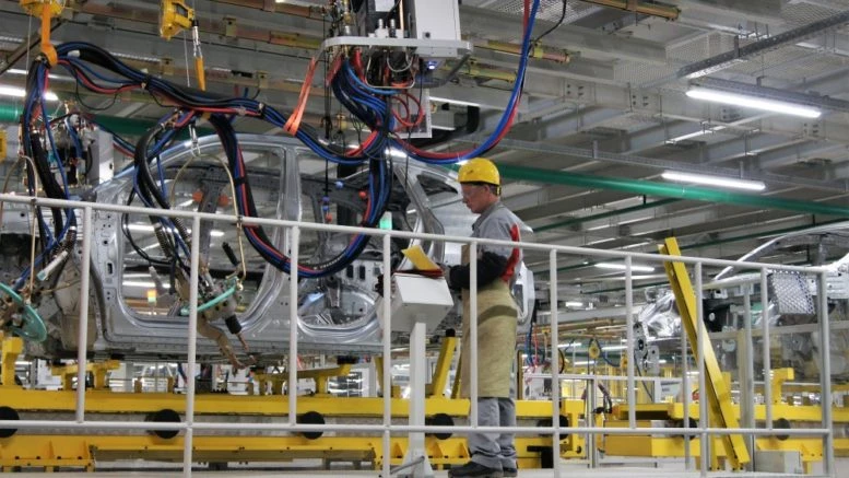 5 автопроизводство