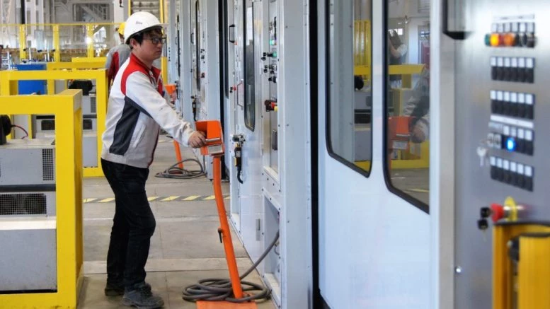 7 автопроизводство